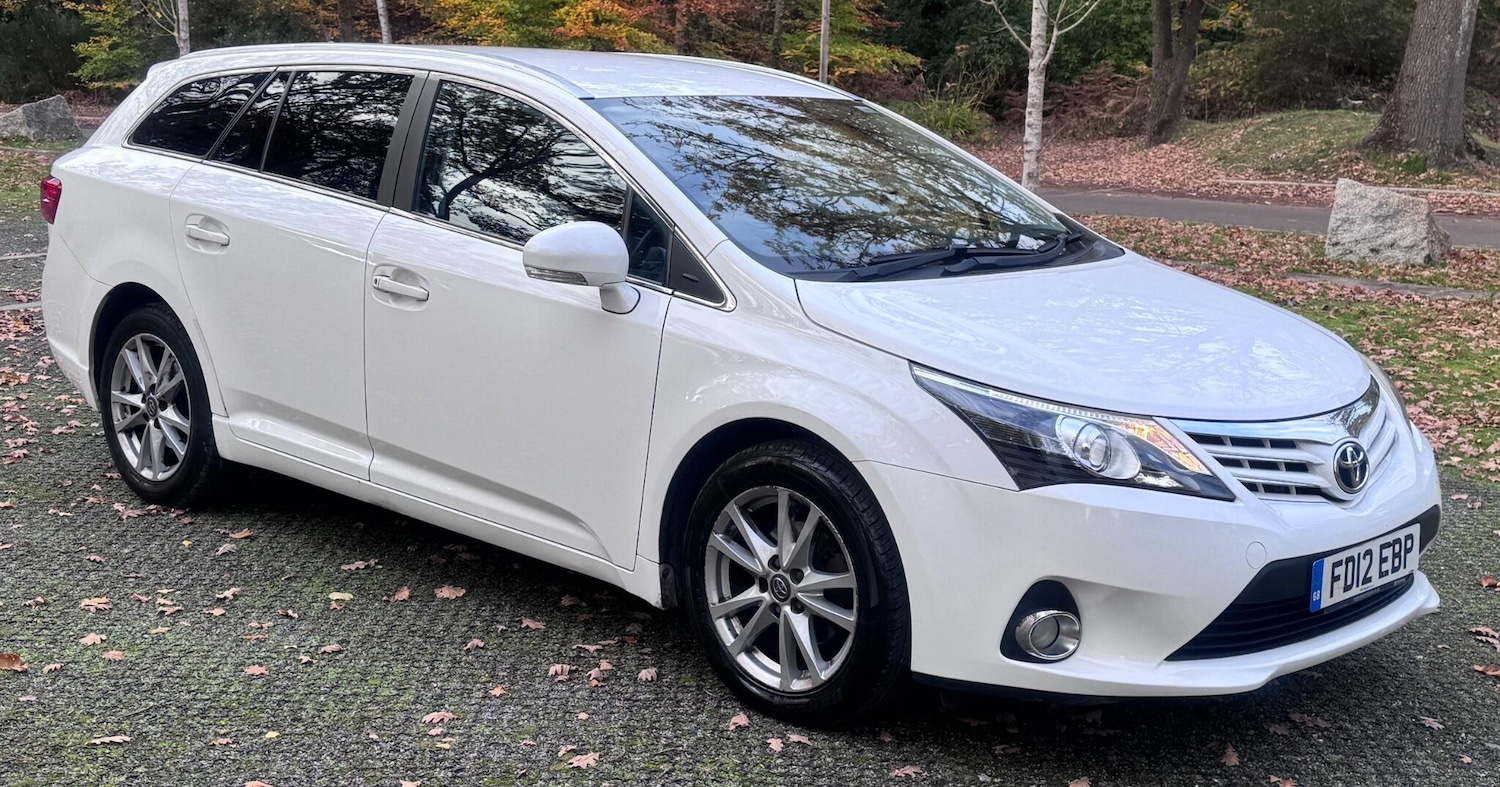 Used Toyota Avensis for sale - 77040856: Photo 7