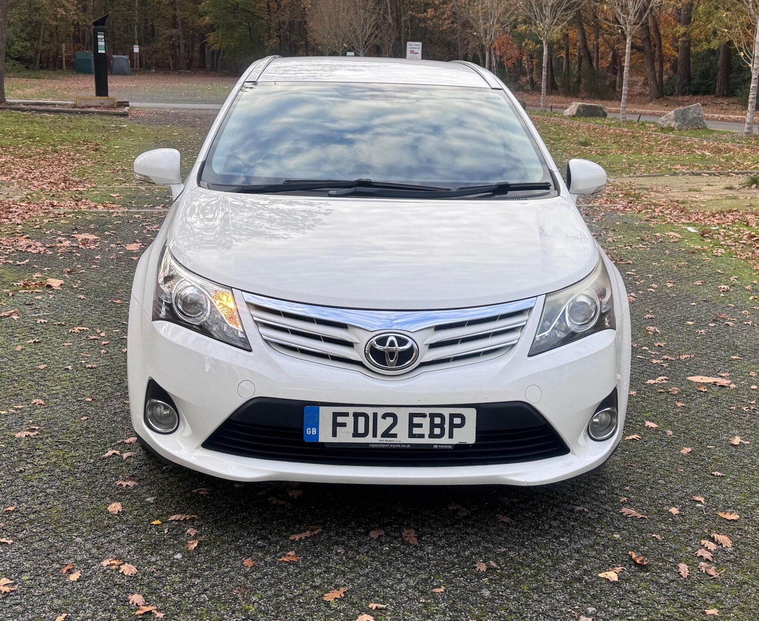 Used Toyota Avensis for sale - 77040856: Photo 8