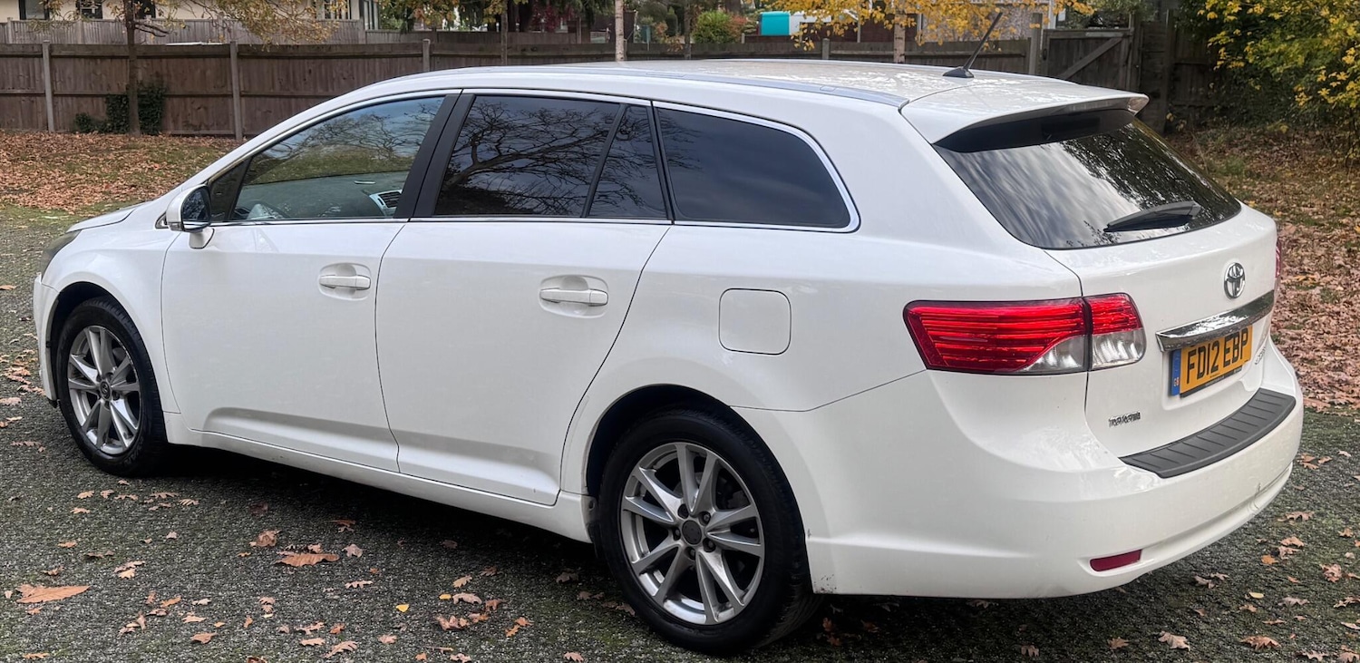 Used Toyota Avensis for sale - 77040856: Photo 9