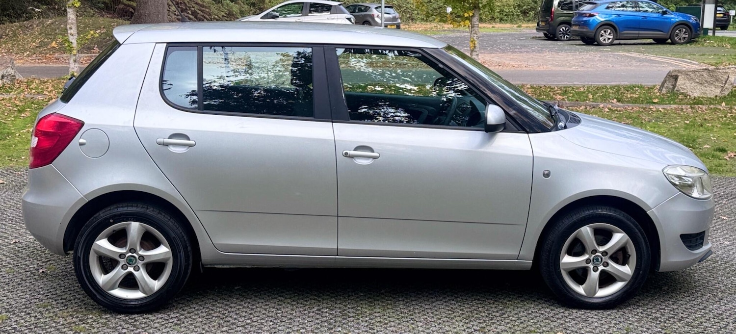 Used Skoda Fabia 2011 for sale - 77039961: Photo 10