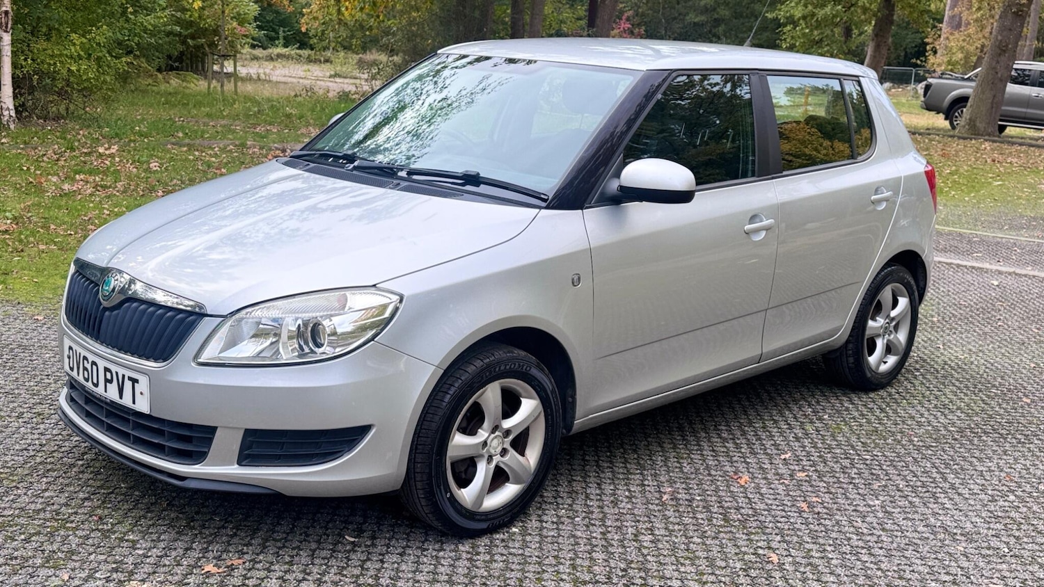 Used Skoda Fabia 2011 for sale - 77039961: Photo 11