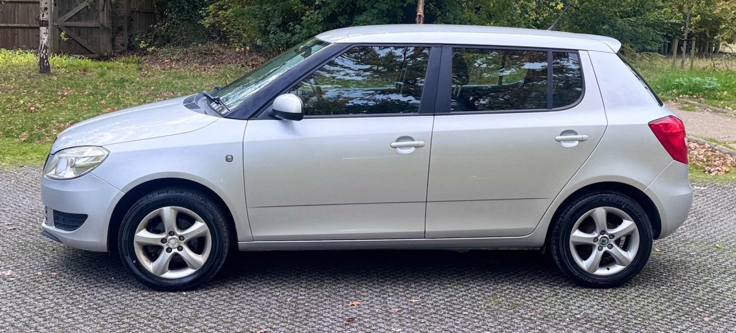 Used Skoda Fabia 2011 for sale - 77039961: Photo 12