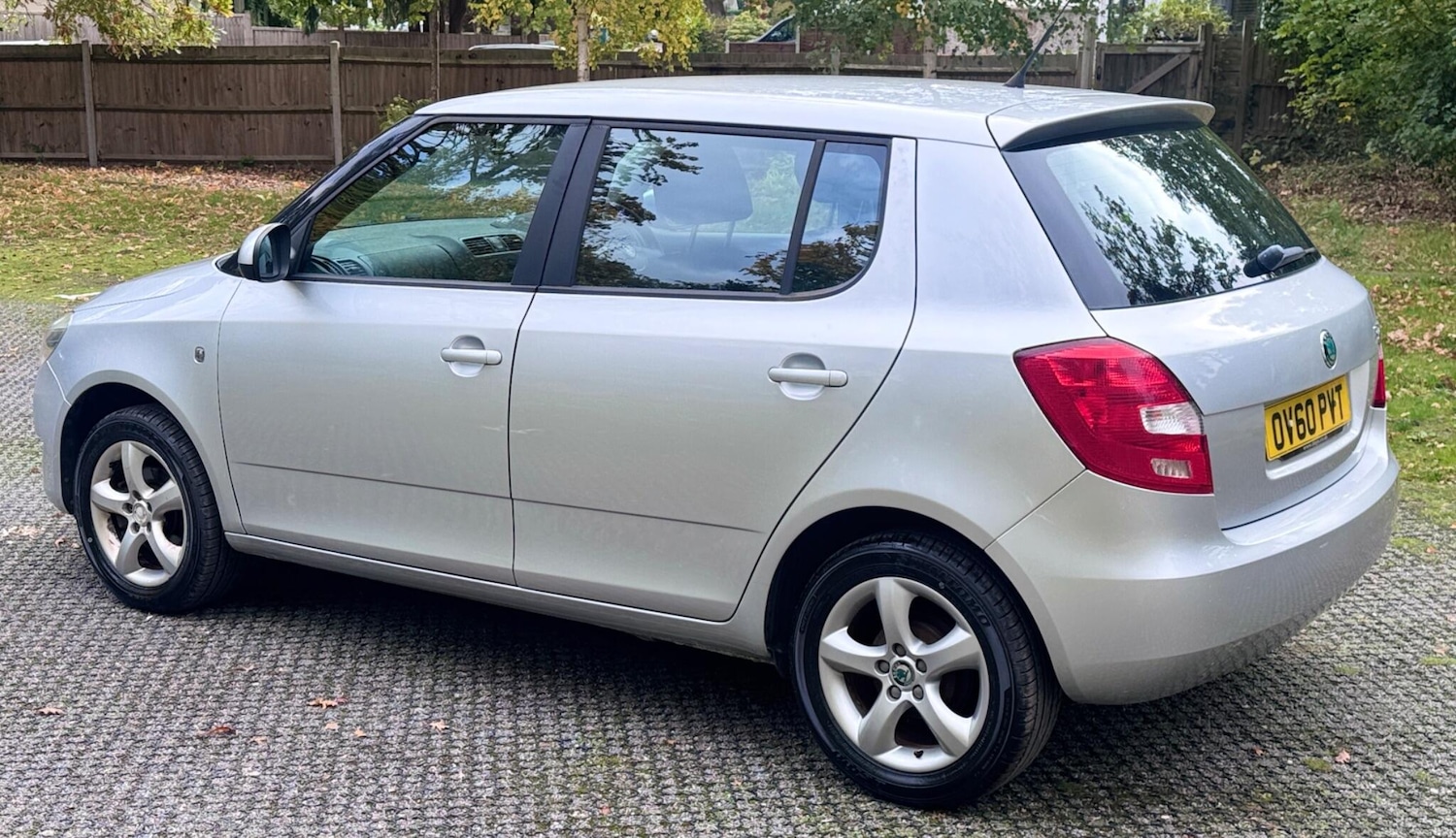Used Skoda Fabia 2011 for sale - 77039961: Photo 13
