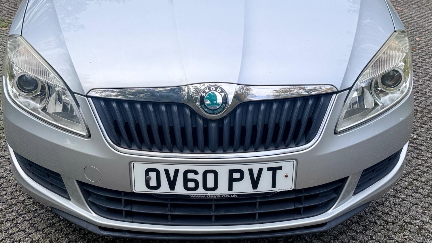 Used Skoda Fabia 2011 for sale - 77039961: Photo 14