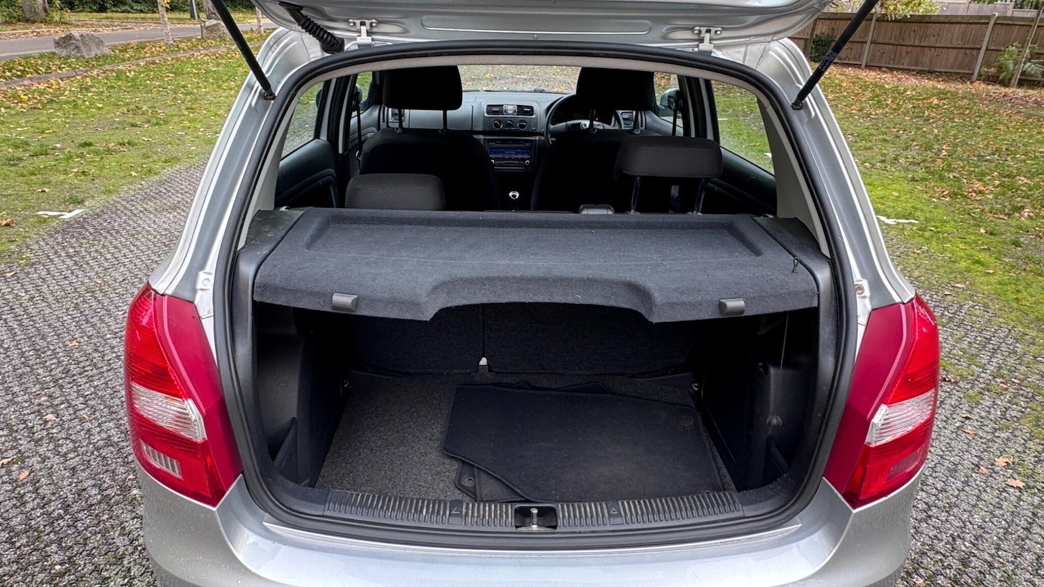 Used Skoda Fabia 2011 for sale - 77039961: Photo 15