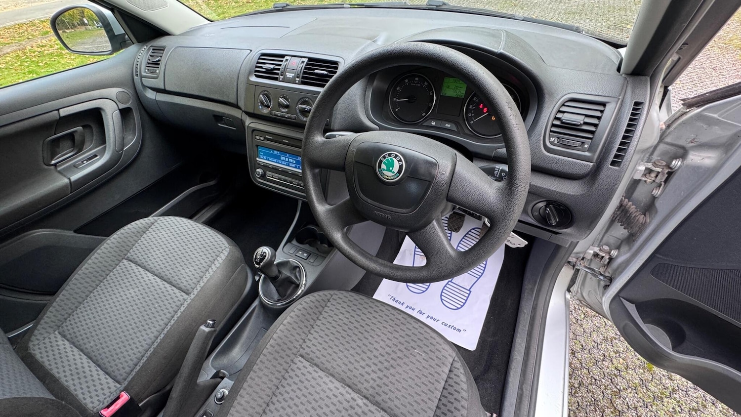 Used Skoda Fabia 2011 for sale - 77039961: Photo 20