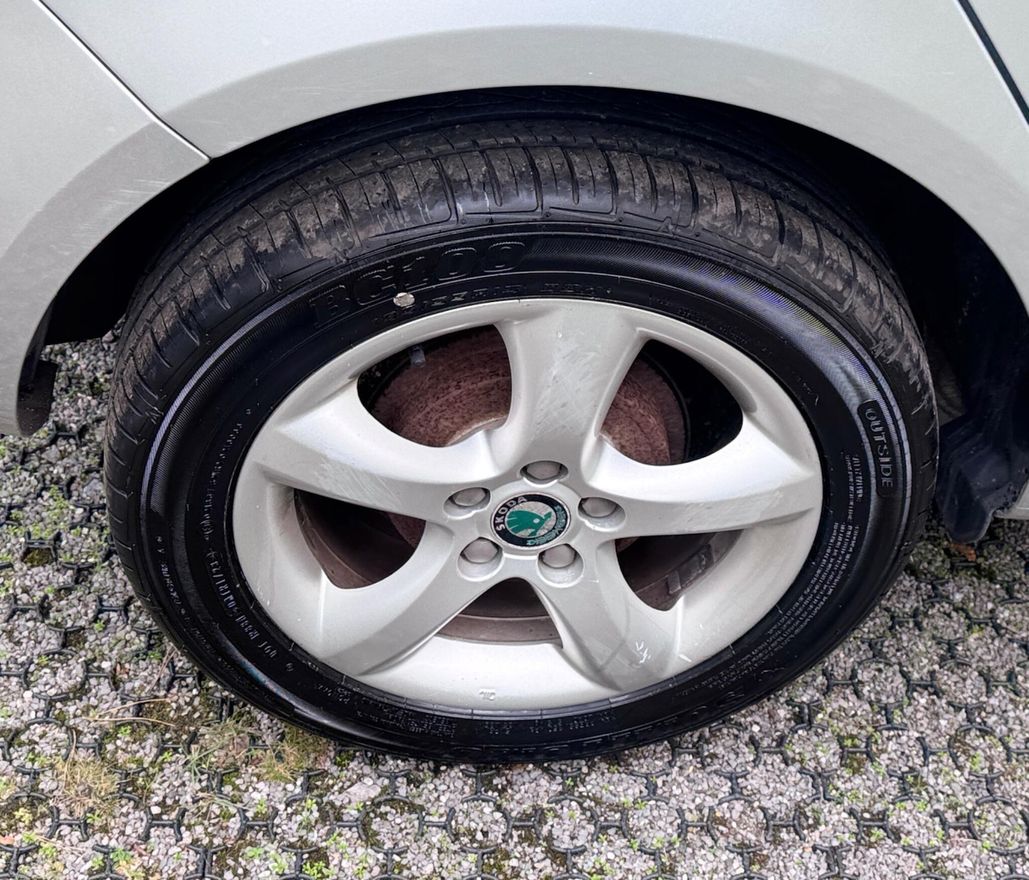 Used Skoda Fabia 2011 for sale - 77039961: Photo 24