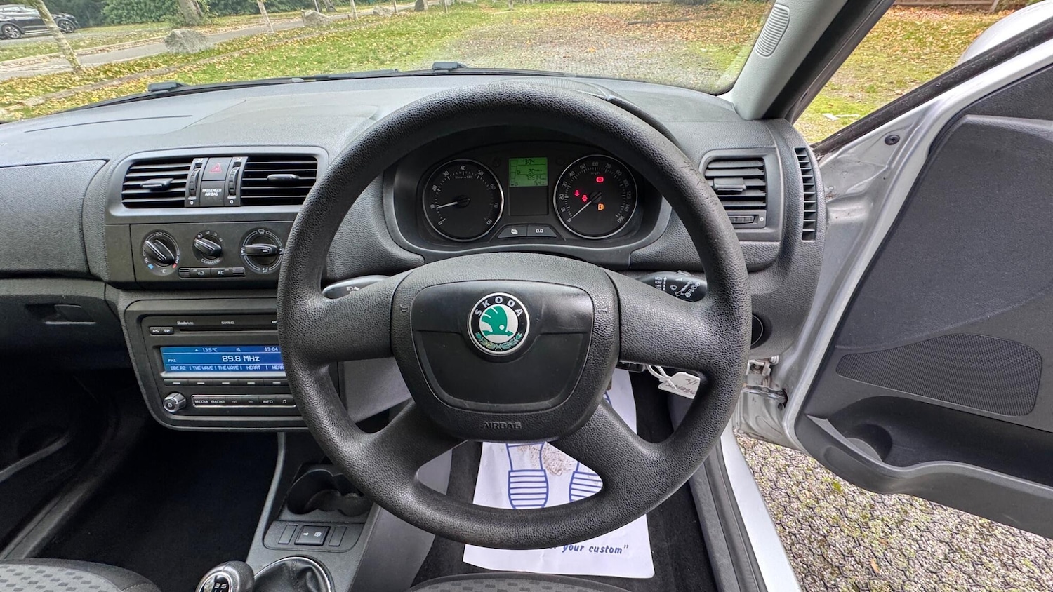 Used Skoda Fabia 2011 for sale - 77039961: Photo 27