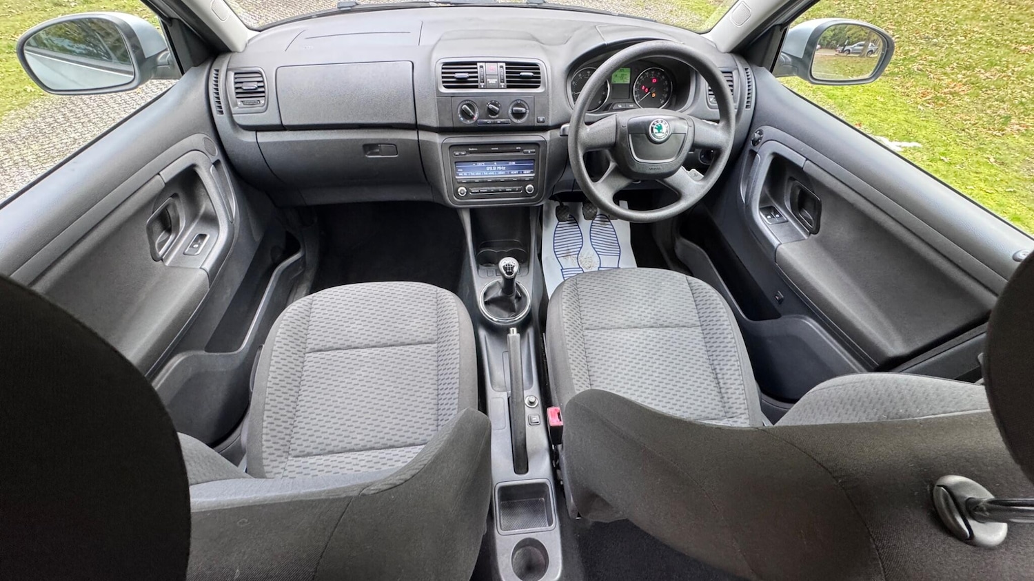 Used Skoda Fabia 2011 for sale - 77039961: Photo 3