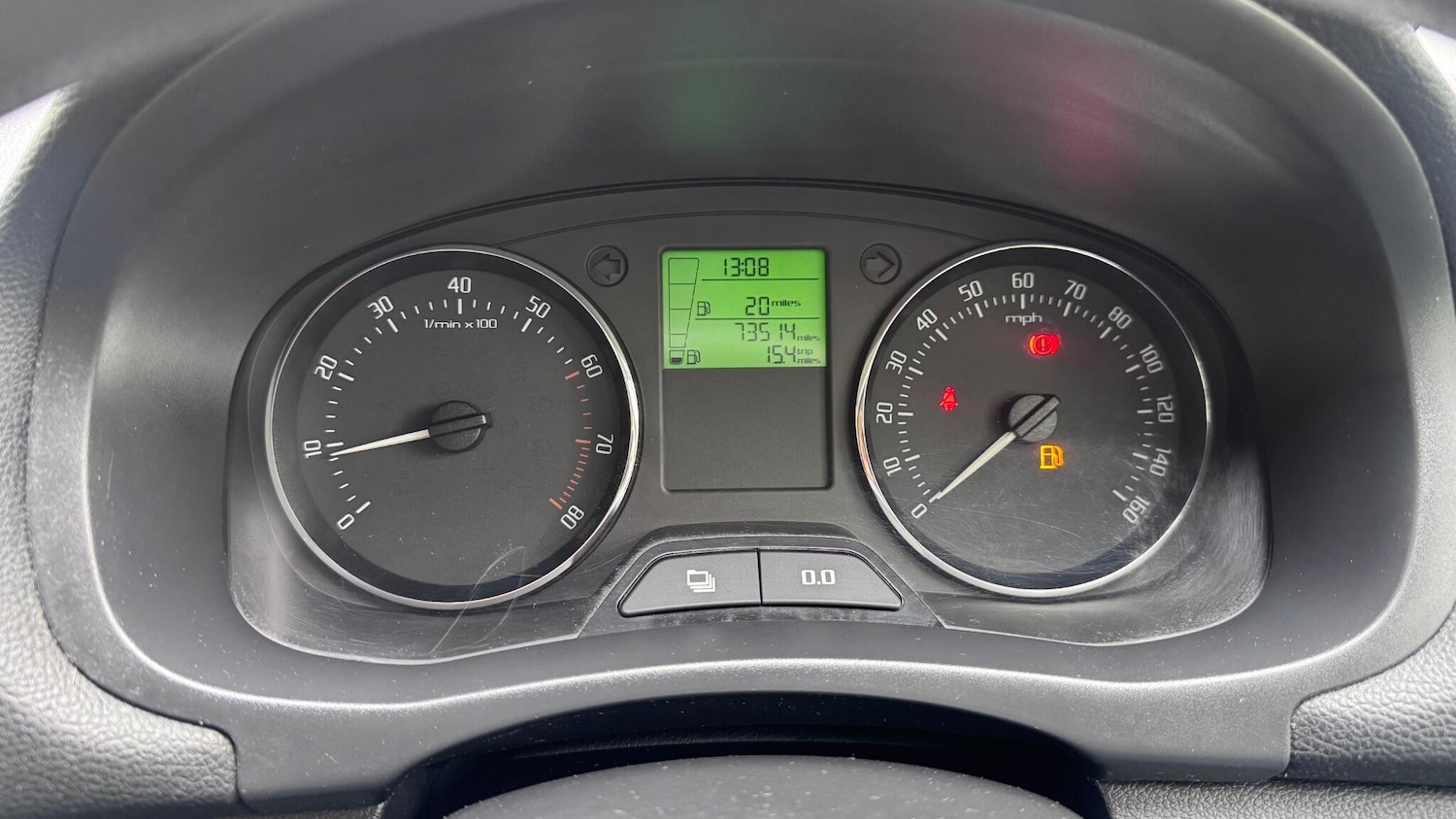 Used Skoda Fabia 2011 for sale - 77039961: Photo 35