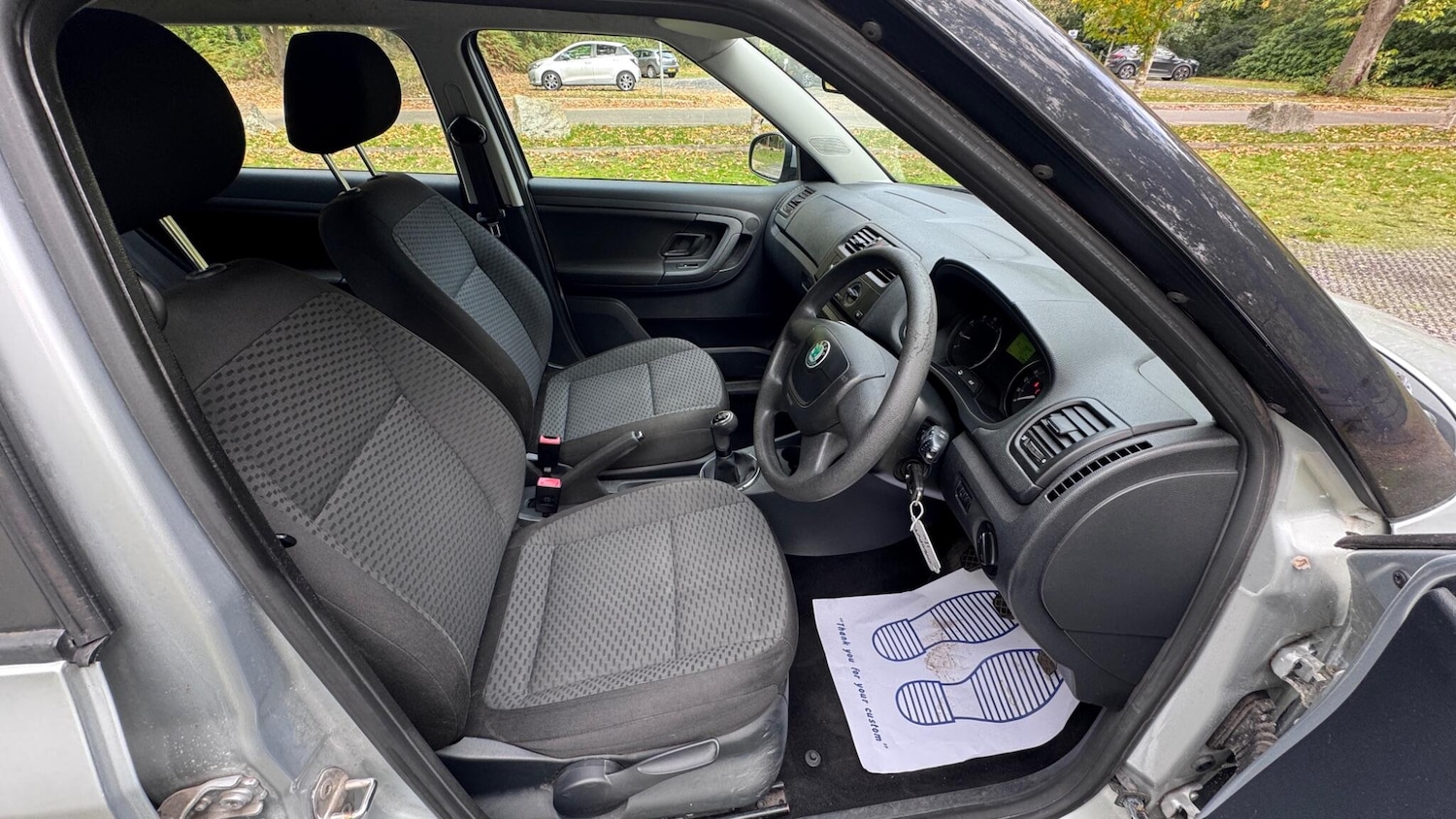 Used Skoda Fabia 2011 for sale - 77039961: Photo 4