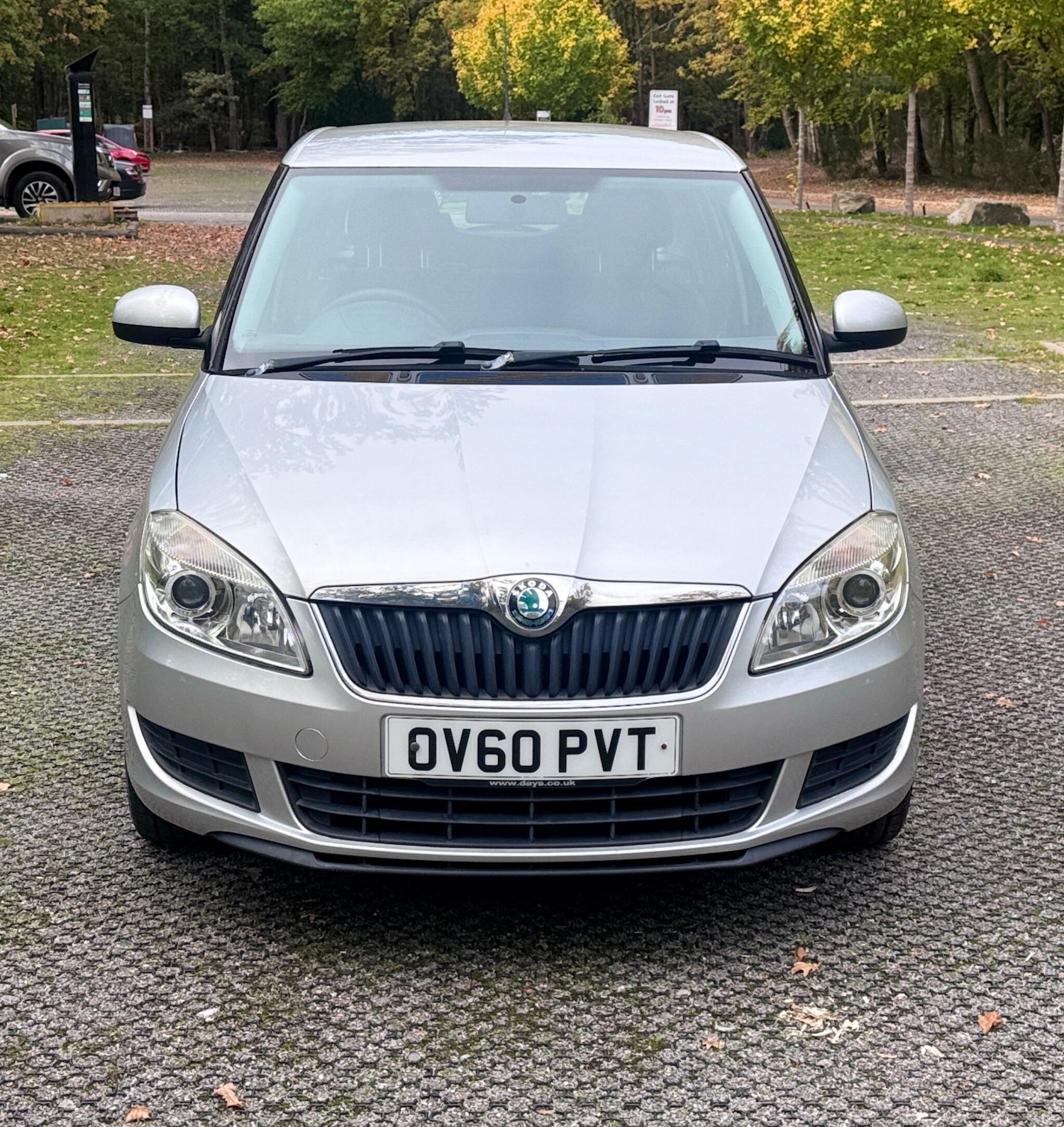 Used Skoda Fabia 2011 for sale - 77039961: Photo 6