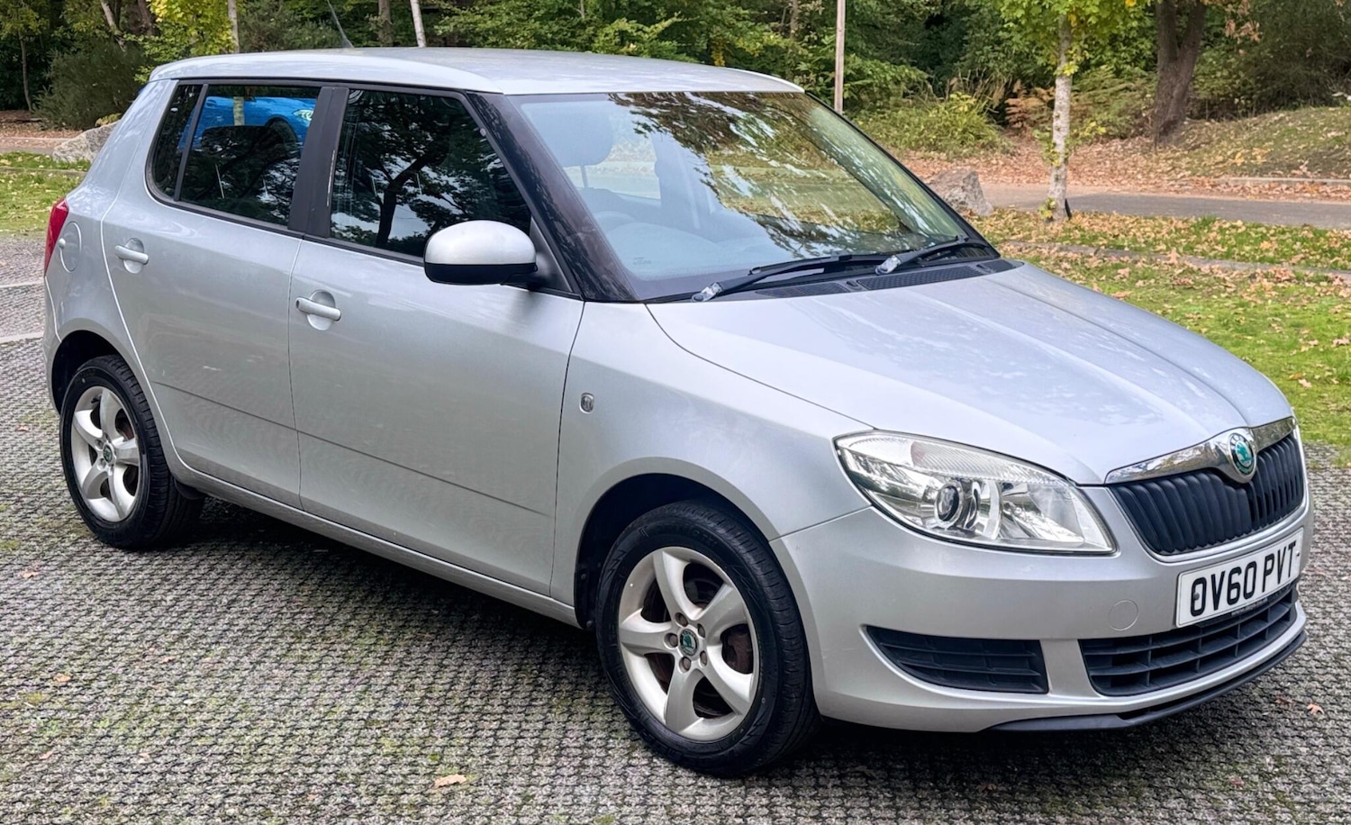 Used Skoda Fabia 2011 for sale - 77039961: Photo 7