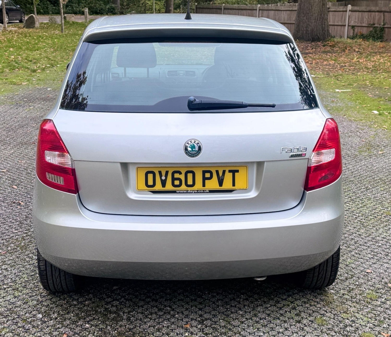 Used Skoda Fabia 2011 for sale - 77039961: Photo 8