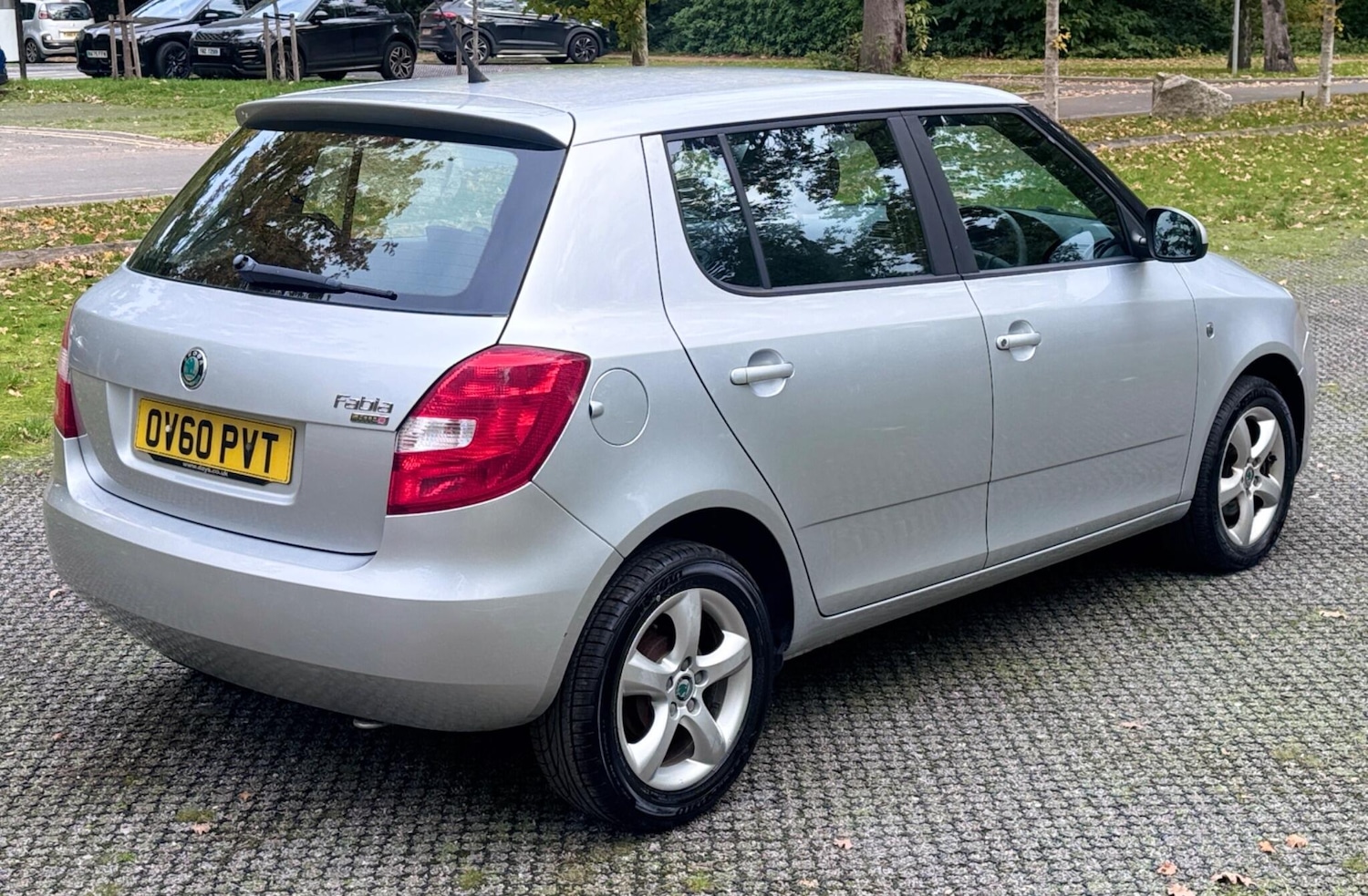 Used Skoda Fabia 2011 for sale - 77039961: Photo 9