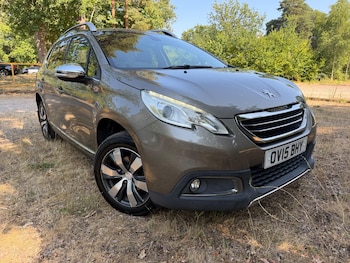 Used Peugeot 2008 2015 for sale - 79374696: Photo