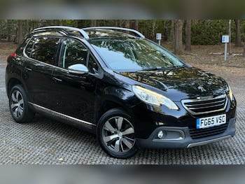 Used Peugeot 2008 2015 for sale - 79756121: Photo