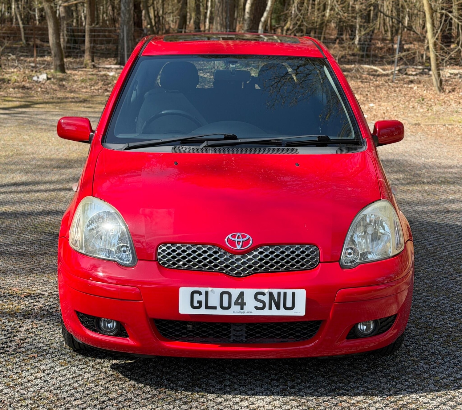 Used Toyota Yaris 2004 for sale - 78184421: Photo 11