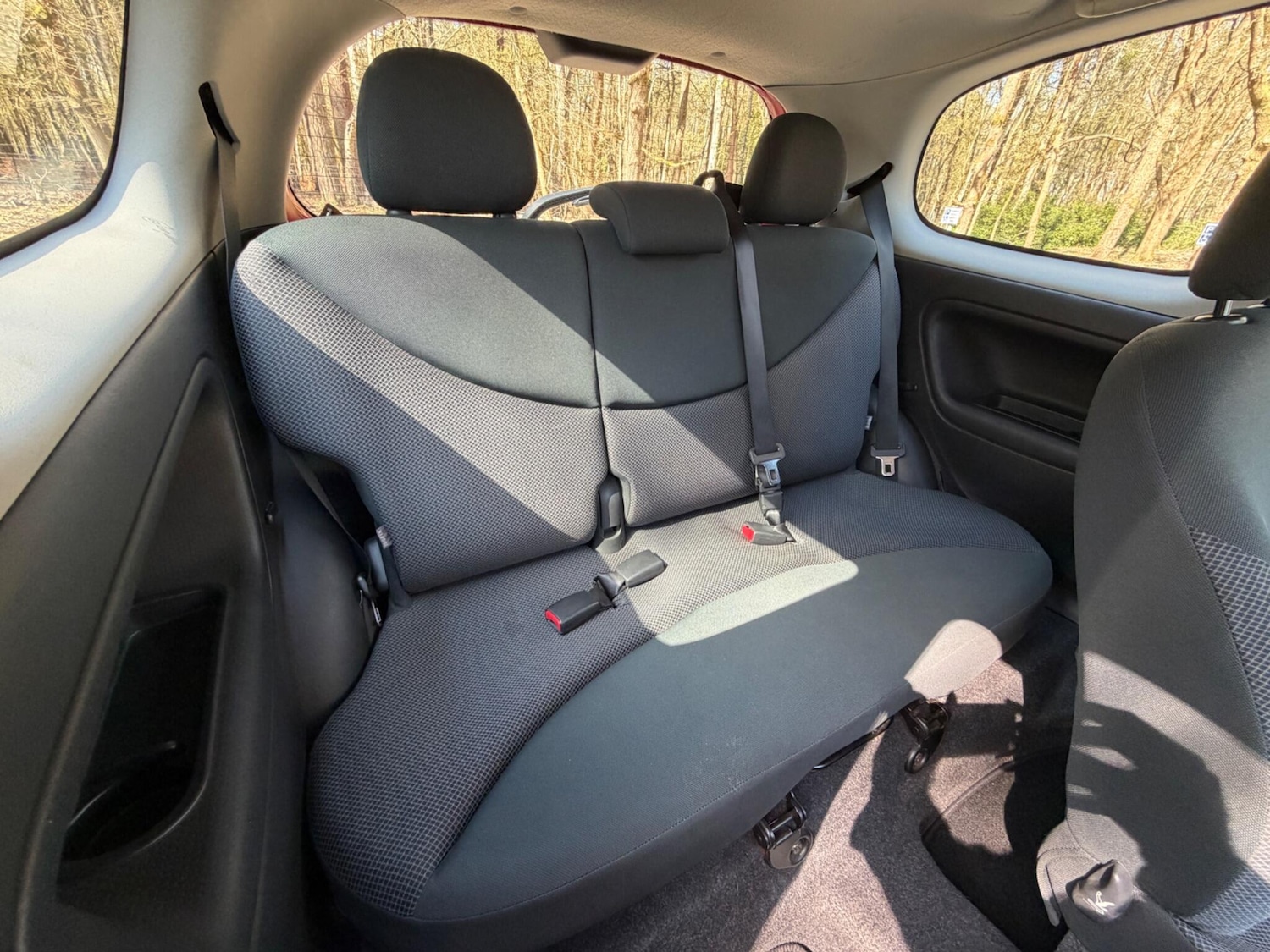 Used Toyota Yaris 2004 for sale - 78184421: Photo 13