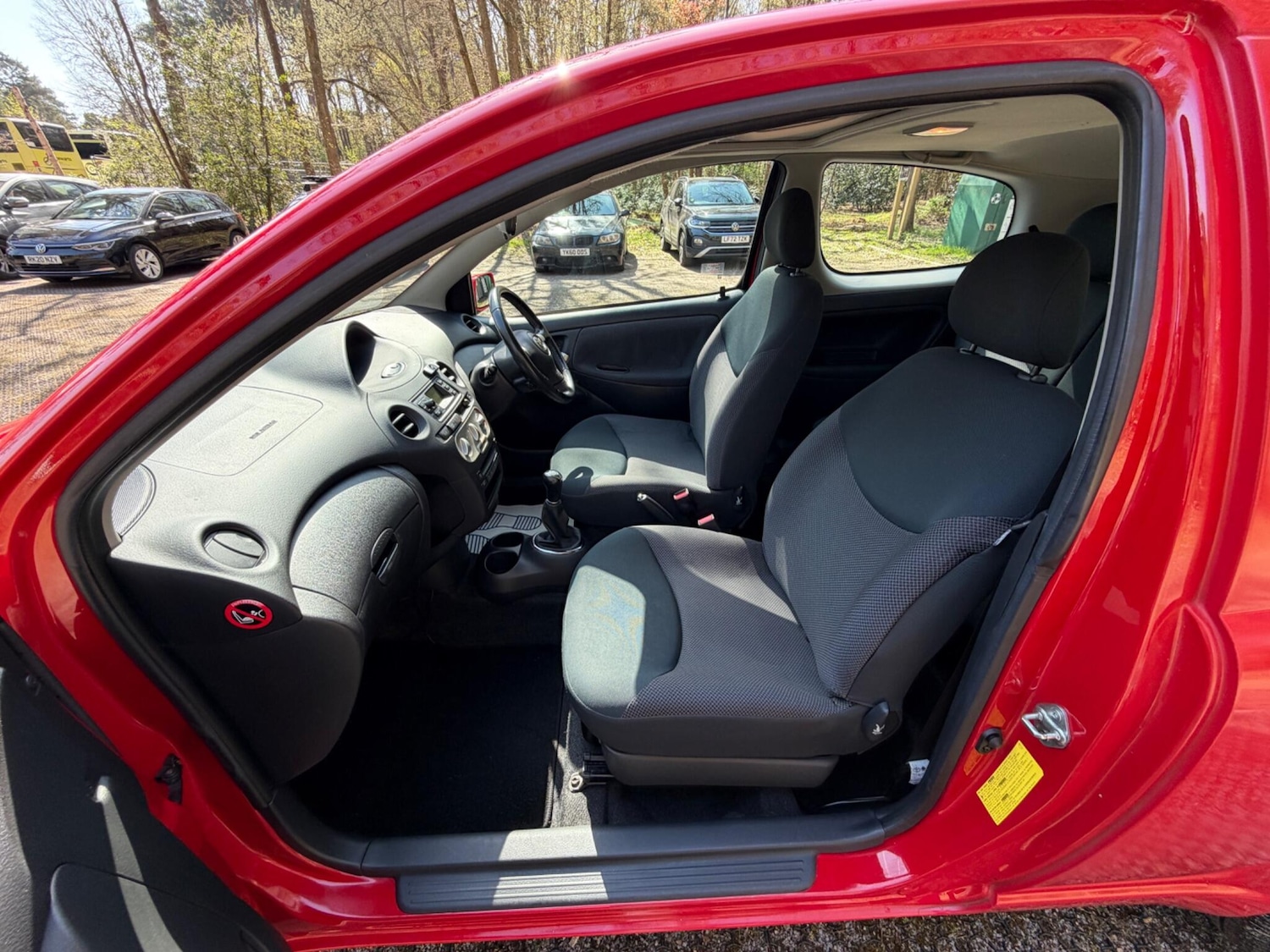 Used Toyota Yaris 2004 for sale - 78184421: Photo 14