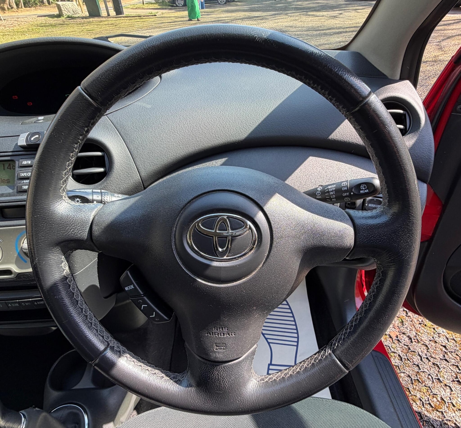 Used Toyota Yaris 2004 for sale - 78184421: Photo 19