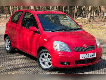 Toyota Yaris feature image