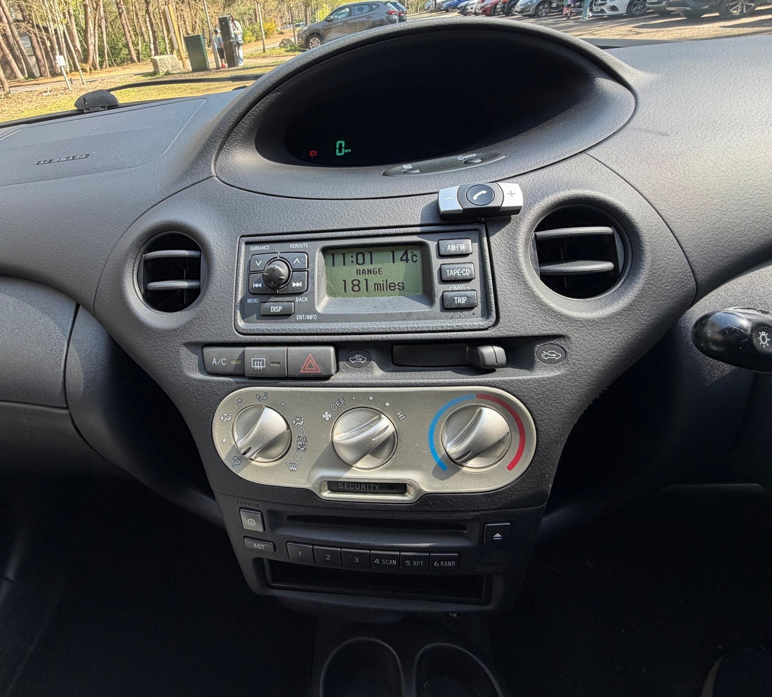 Used Toyota Yaris 2004 for sale - 78184421: Photo 20