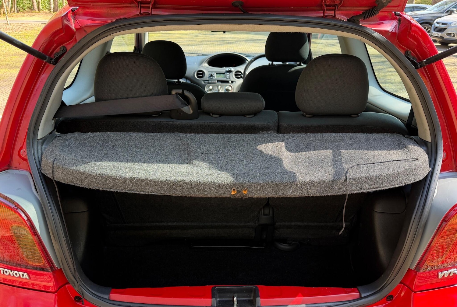 Used Toyota Yaris 2004 for sale - 78184421: Photo 28