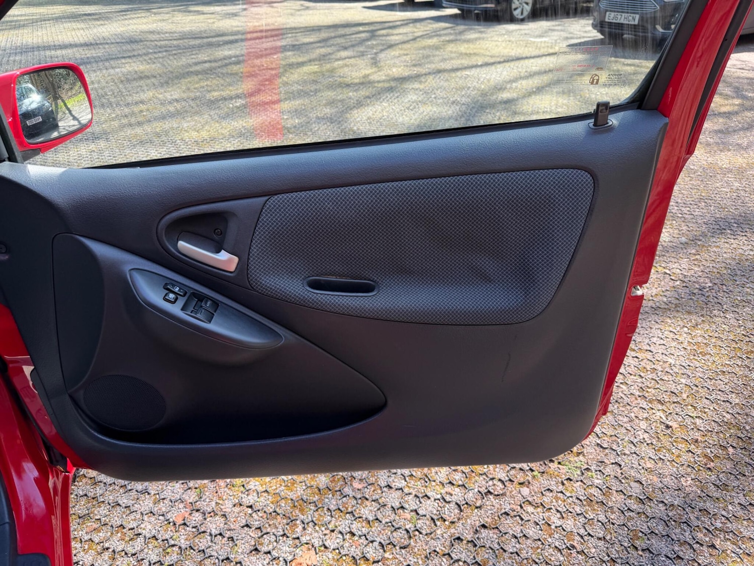 Used Toyota Yaris 2004 for sale - 78184421: Photo 30