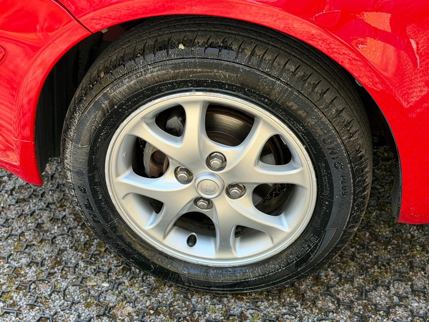 Used Toyota Yaris 2004 for sale - 78184421: Photo 34