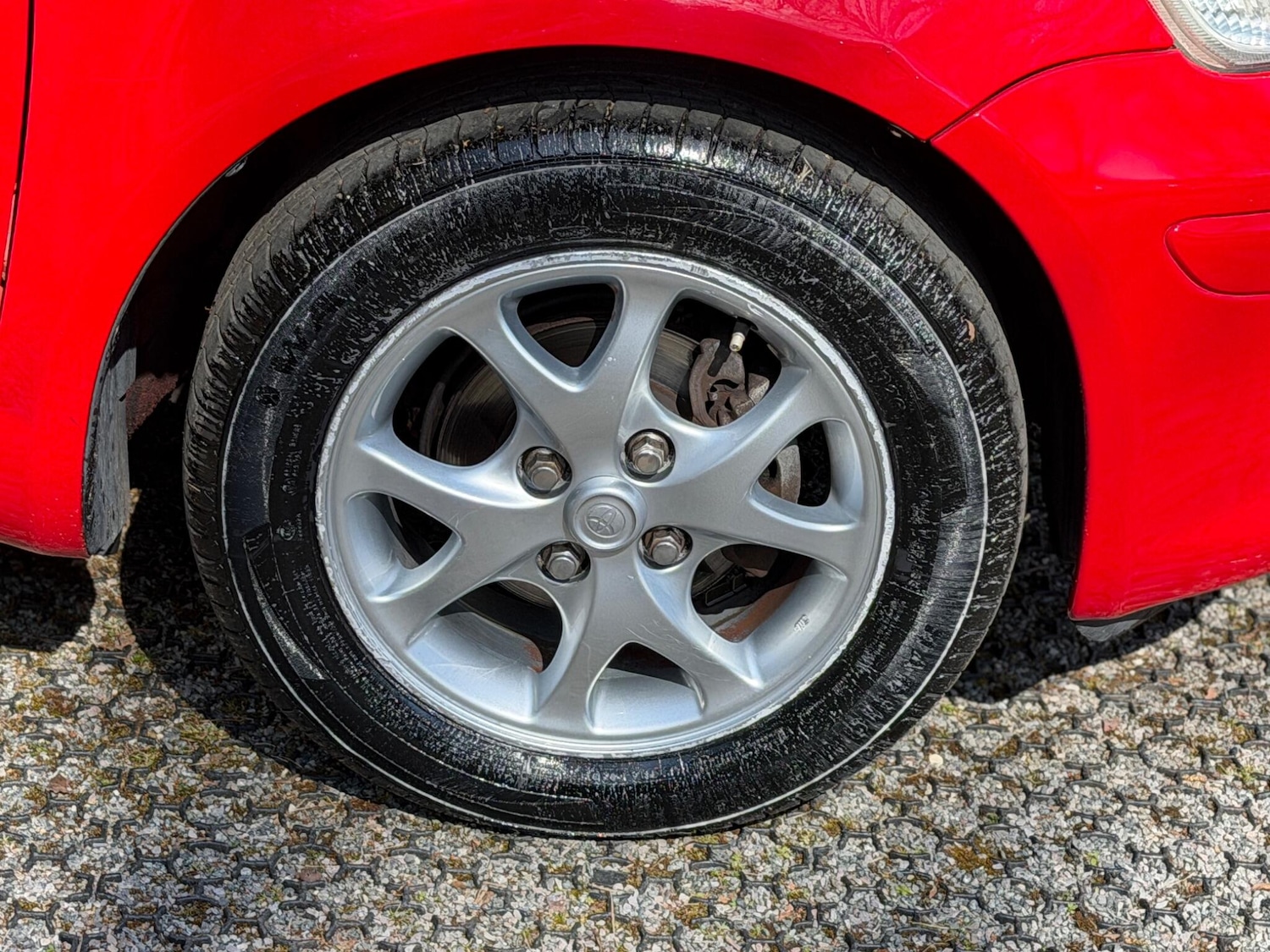 Used Toyota Yaris 2004 for sale - 78184421: Photo 35