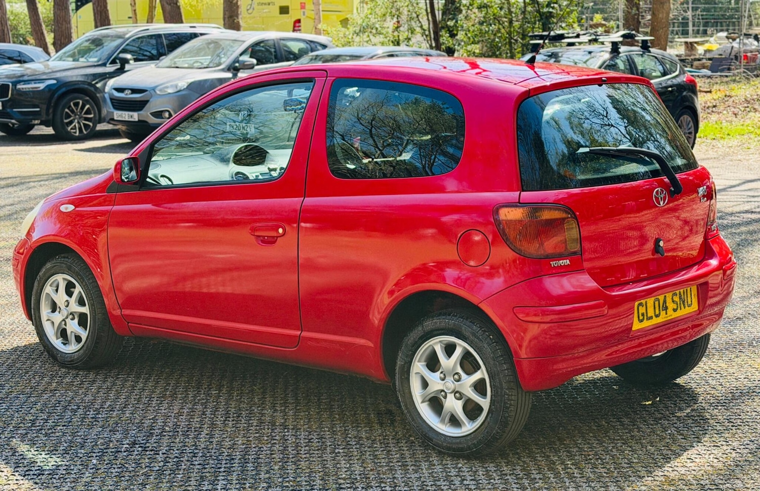 Used Toyota Yaris 2004 for sale - 78184421: Photo 5