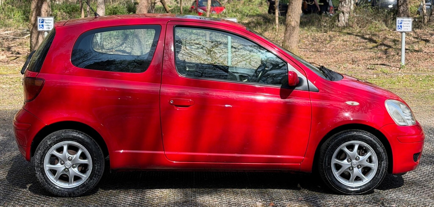 Used Toyota Yaris 2004 for sale - 78184421: Photo 6