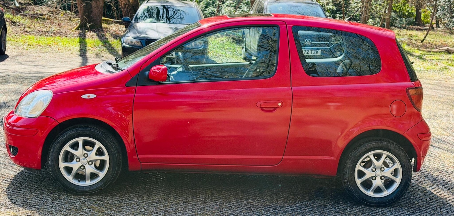 Used Toyota Yaris 2004 for sale - 78184421: Photo 7
