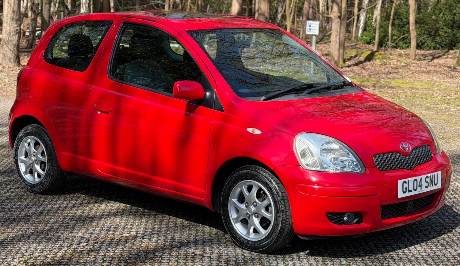 Used Toyota Yaris 2004 for sale - 78184421: Photo 8