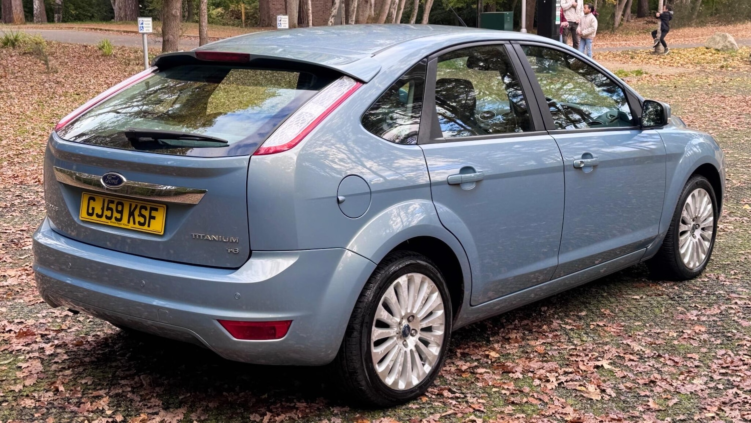 Used Ford Focus 2009 for sale - 77040881: Photo 10