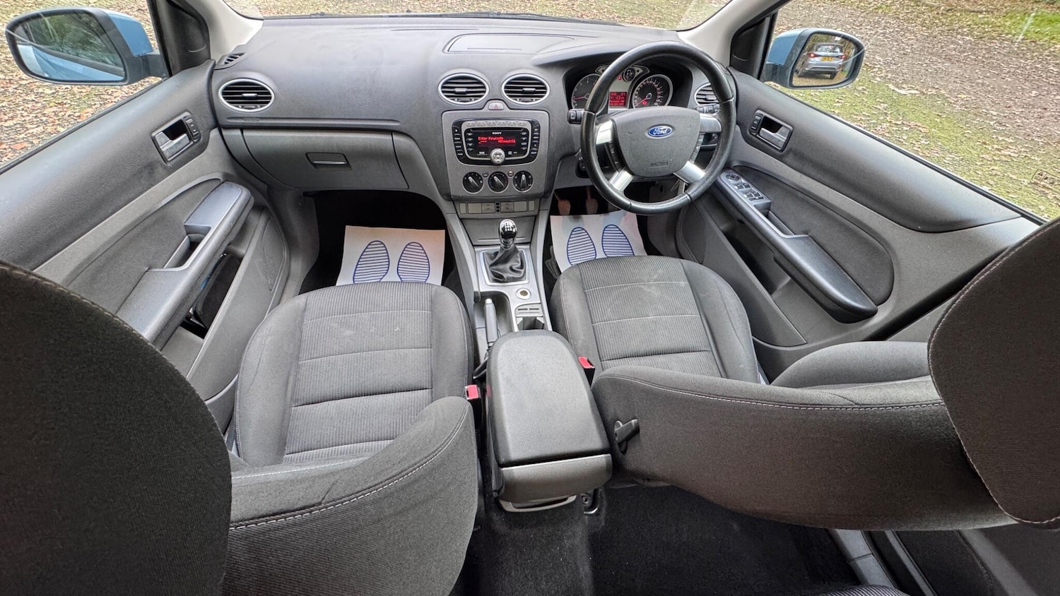 Used Ford Focus 2009 for sale - 77040881: Photo 11