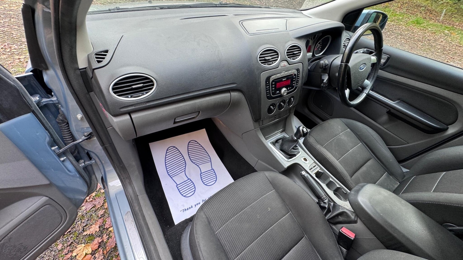 Used Ford Focus 2009 for sale - 77040881: Photo 12