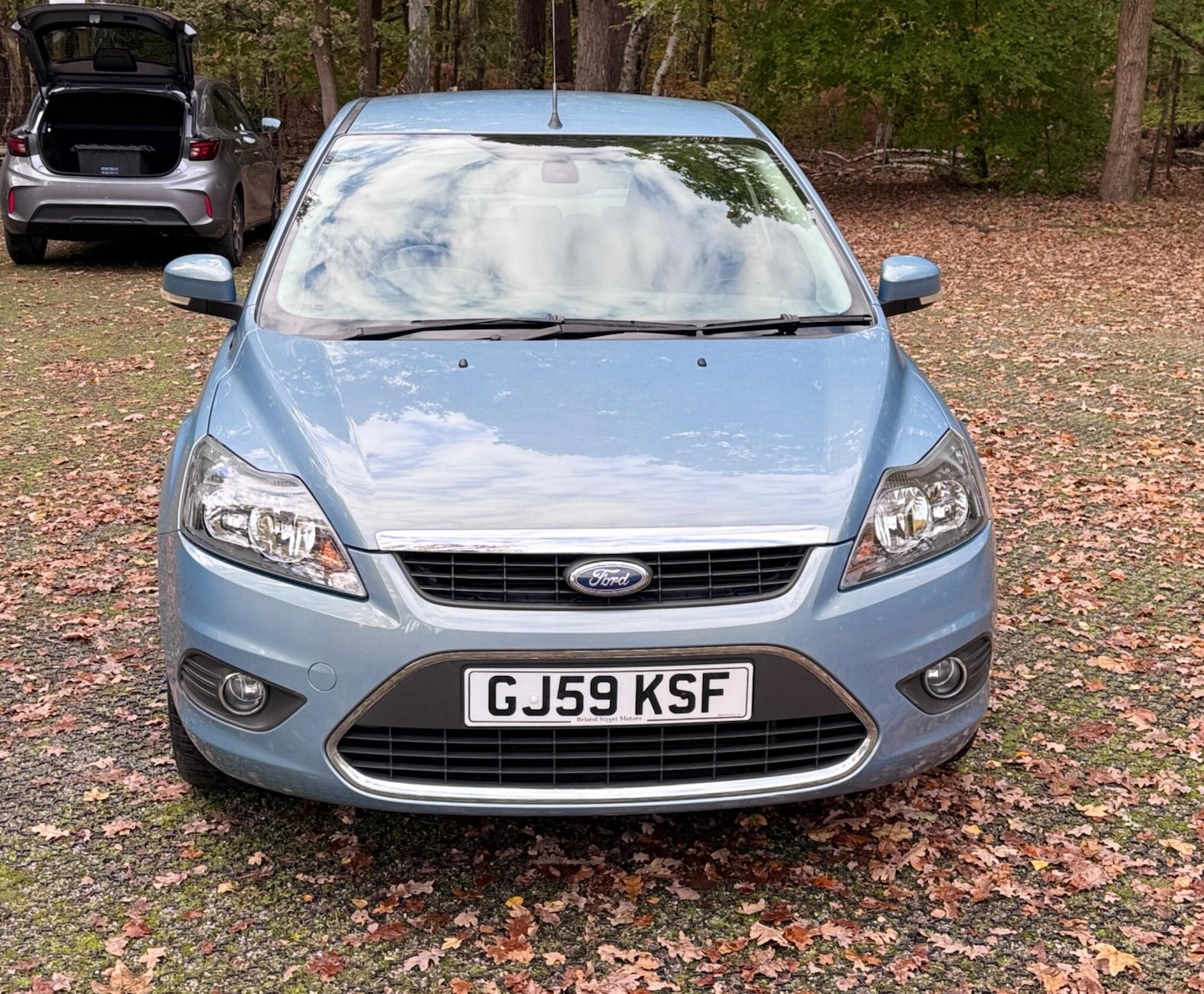 Used Ford Focus 2009 for sale - 77040881: Photo 3