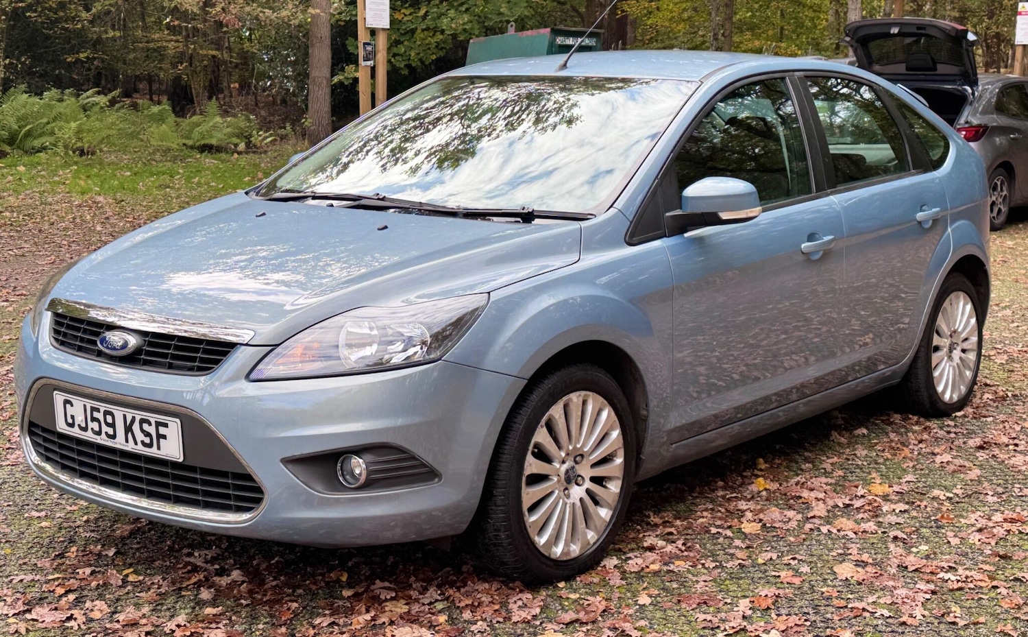 Used Ford Focus 2009 for sale - 77040881: Photo 4