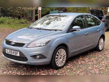 Used Ford Focus 2009 for sale - 77040881: Photo