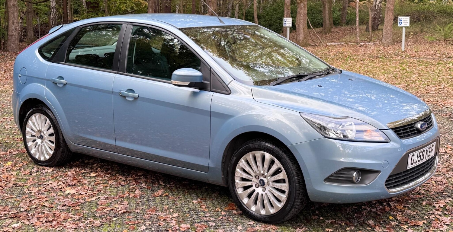 Used Ford Focus 2009 for sale - 77040881: Photo 6