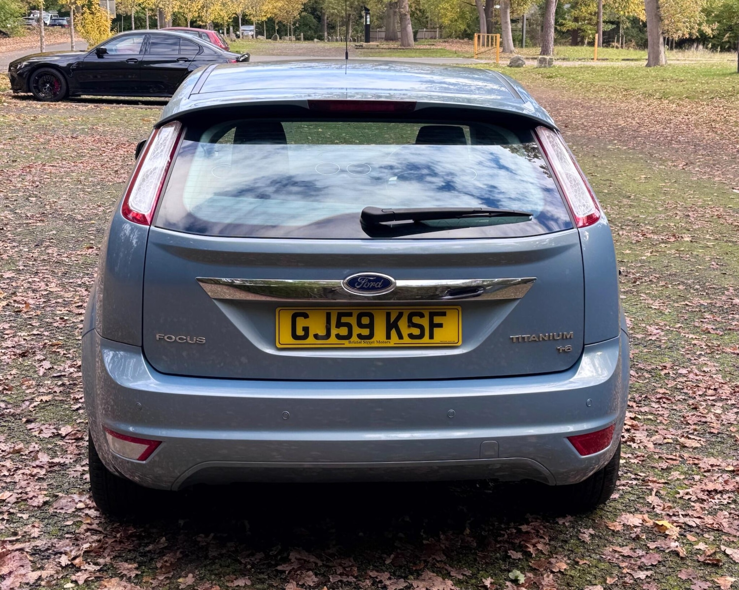 Used Ford Focus 2009 for sale - 77040881: Photo 8