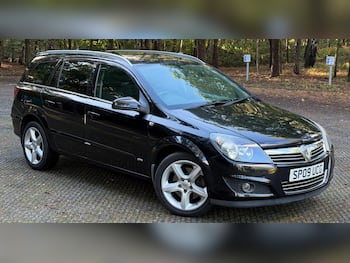 Used Vauxhall Astra 2009 for sale - 79807767: Photo