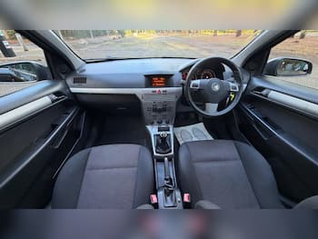 Used Vauxhall Astra 2009 for sale - 79807767: Photo
