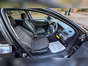 Used Vauxhall Astra 2009 for sale - 79807767: Photo