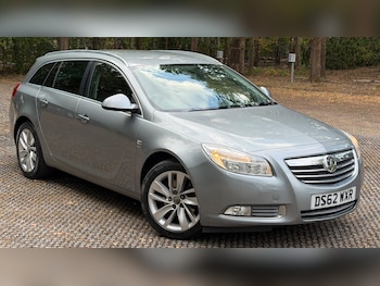 Used Vauxhall Insignia 2013 for sale - 79609180: Photo