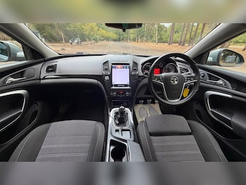 Used Vauxhall Insignia 2013 for sale - 79609180: Photo