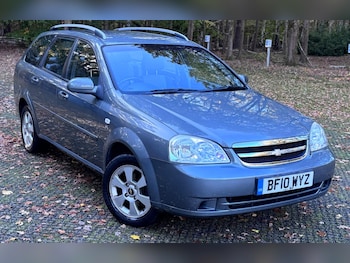 Used Chevrolet Lacetti 2010 for sale - 78649226: Photo