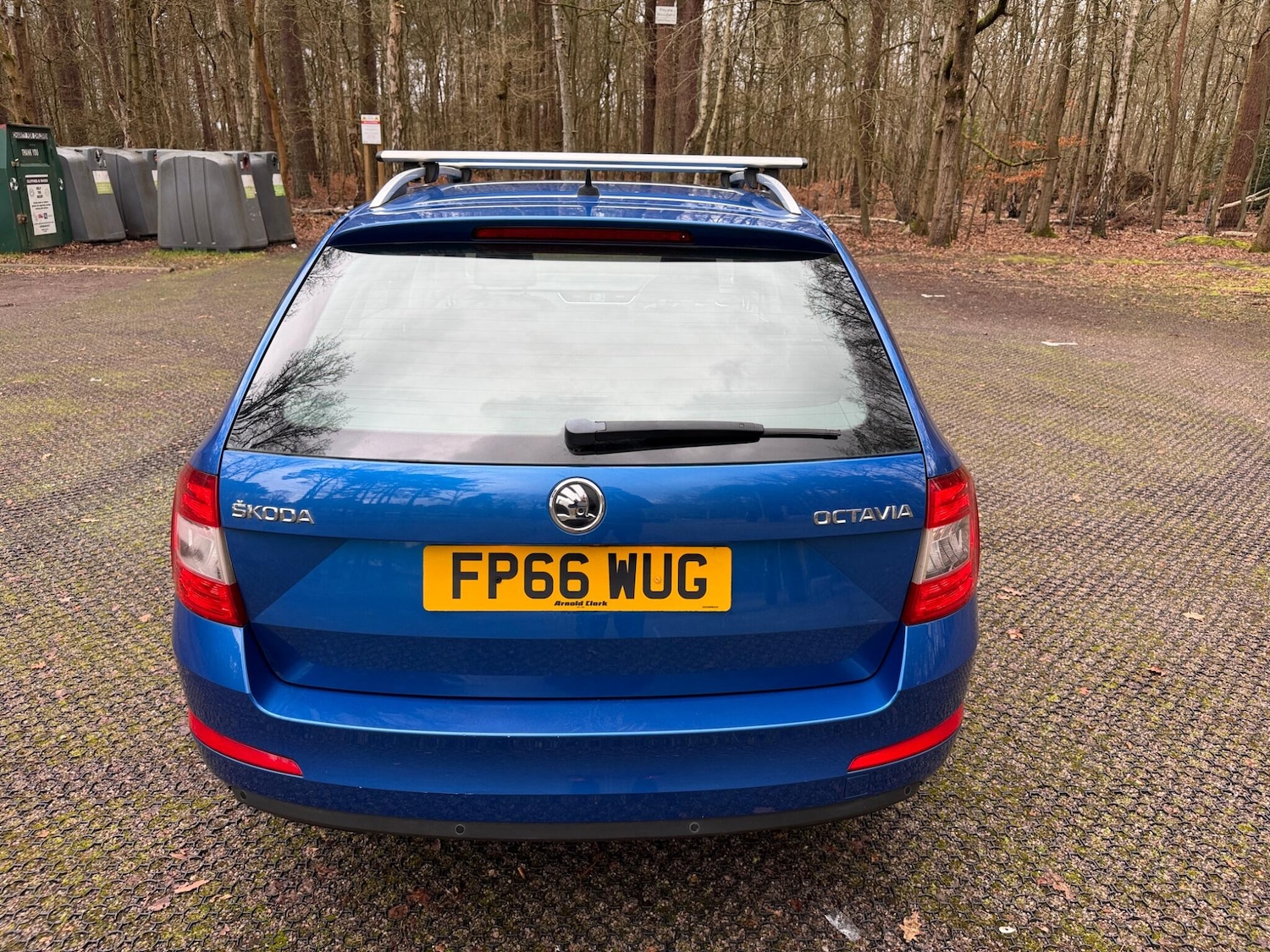 Used Skoda Octavia 2016 for sale - 77440031: Photo 11